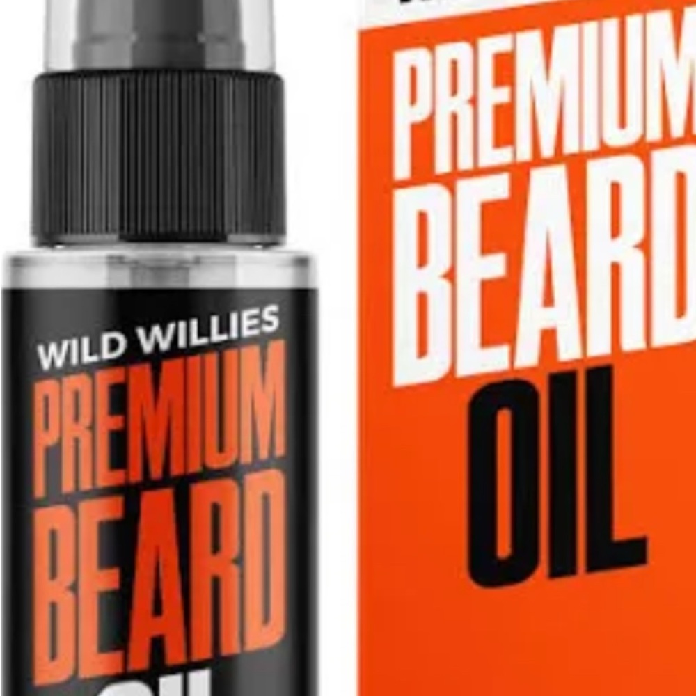 Wild Willie’s Premium Beard Oil